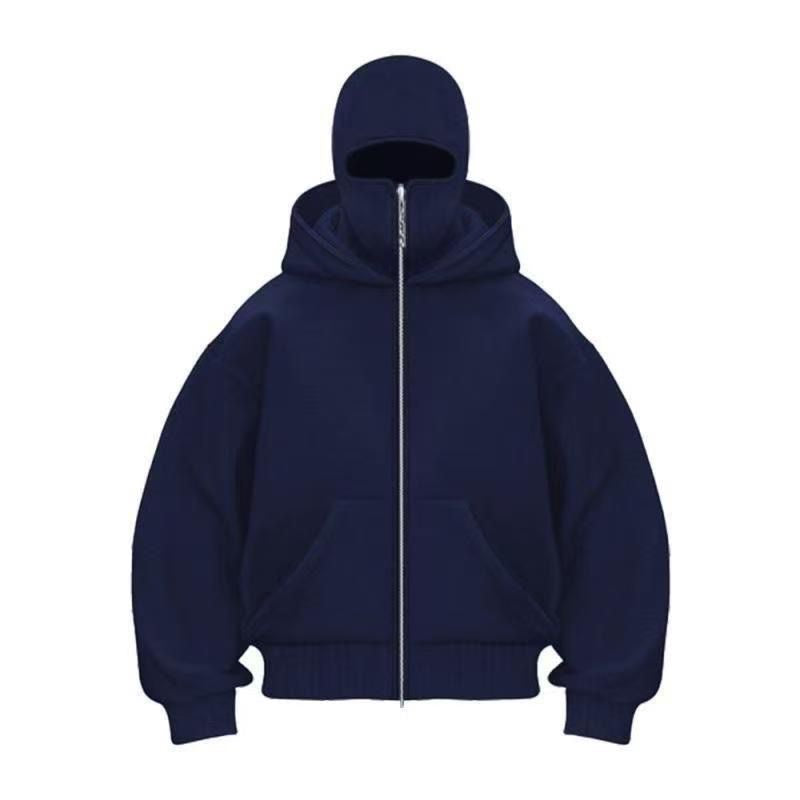 Frost-Balaclava Hoodie