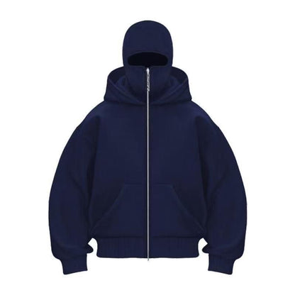 Frost-Balaclava Hoodie