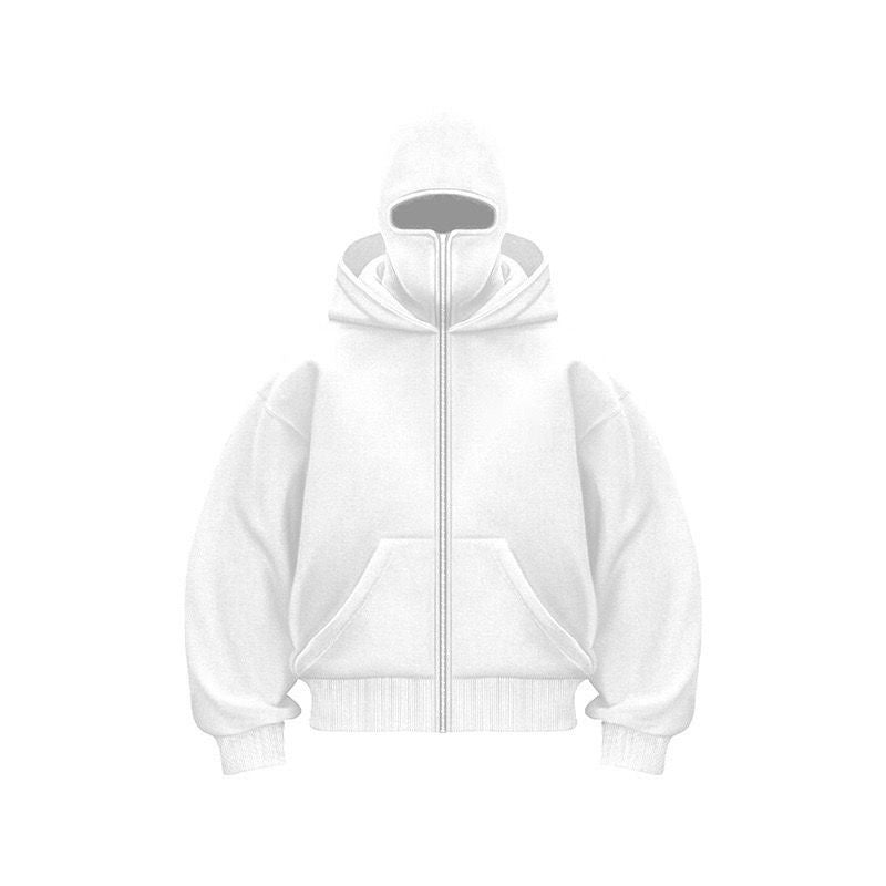 Frost-Balaclava Hoodie