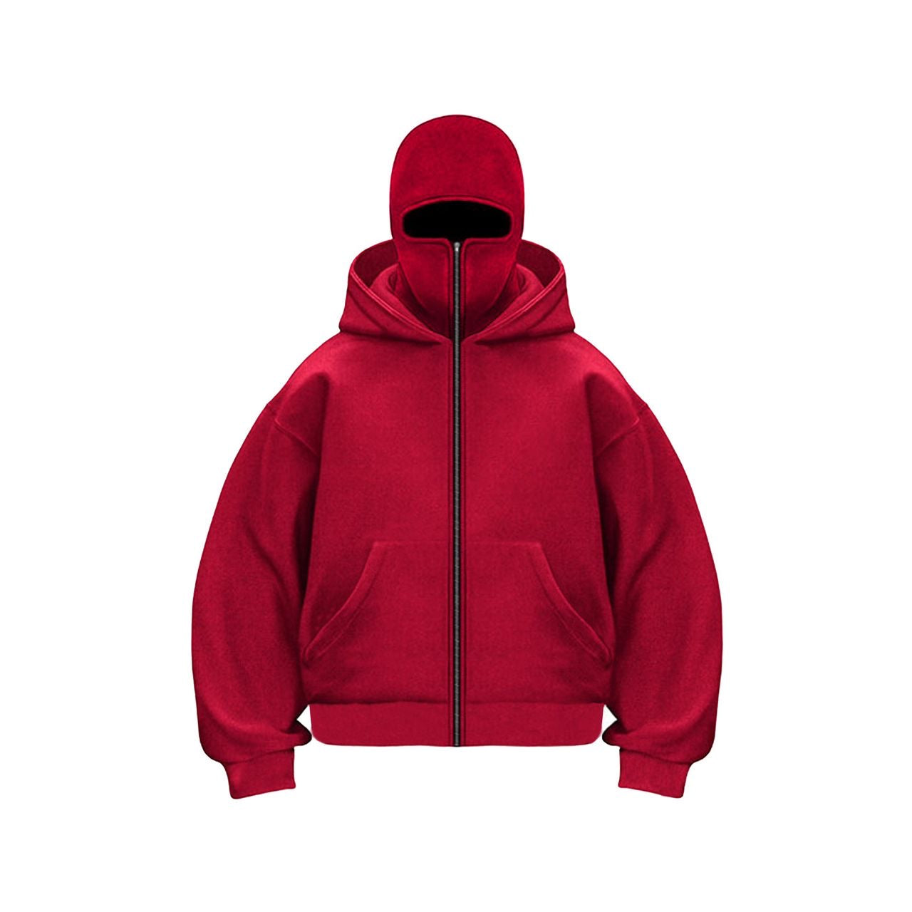 Frost-Balaclava Hoodie