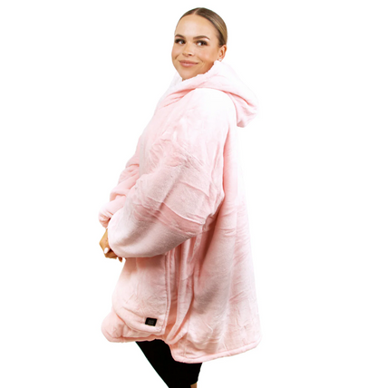 Frost-Hoodie Oversized