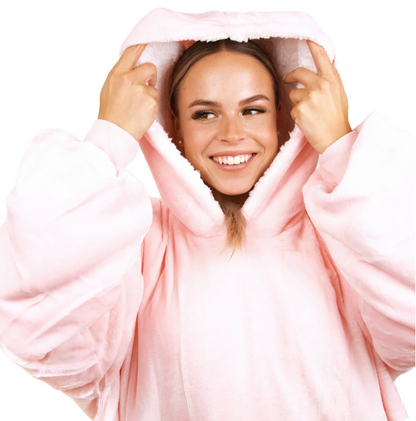 Frost-Hoodie Oversized