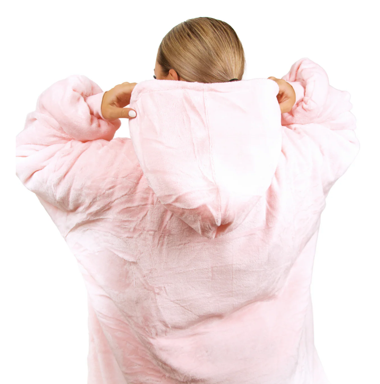 Frost-Hoodie Oversized