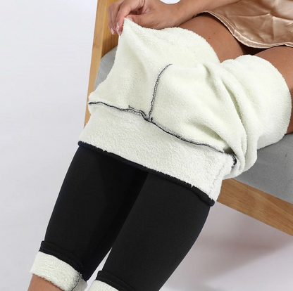 Frost-Leggings gefüttert