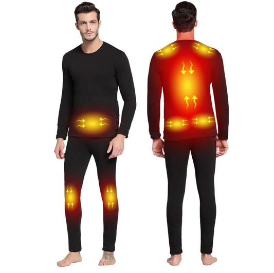 Frost-Thermounterwäsche