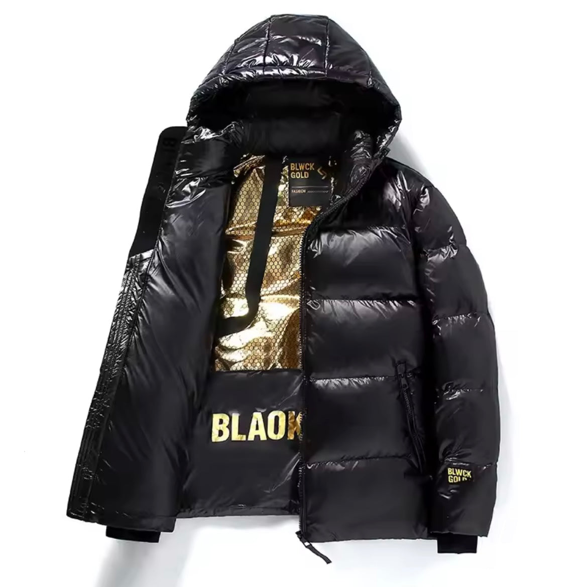 Frost-Daunenjacke (Unisex)