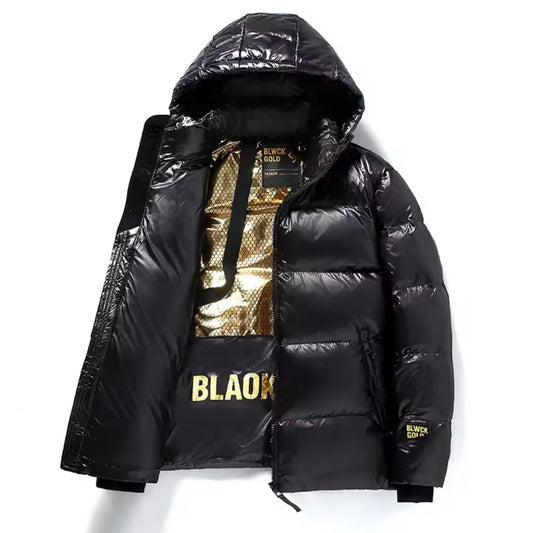 Frost-Daunenjacke (Unisex)