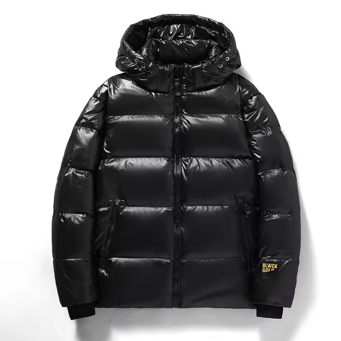 Frost-Daunenjacke (Unisex)