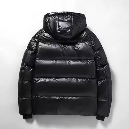 Frost-Daunenjacke (Unisex)