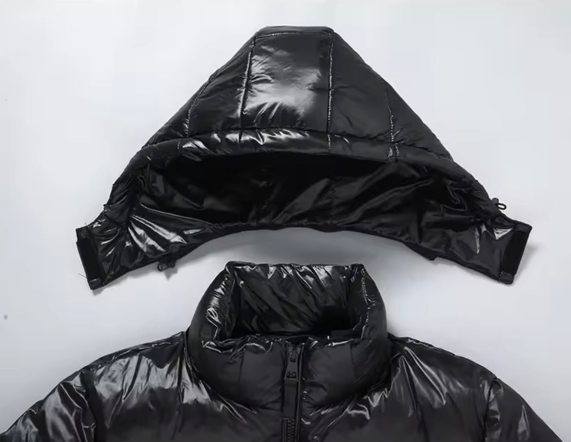 Frost-Daunenjacke (Unisex)