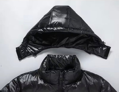 Frost-Daunenjacke (Unisex)