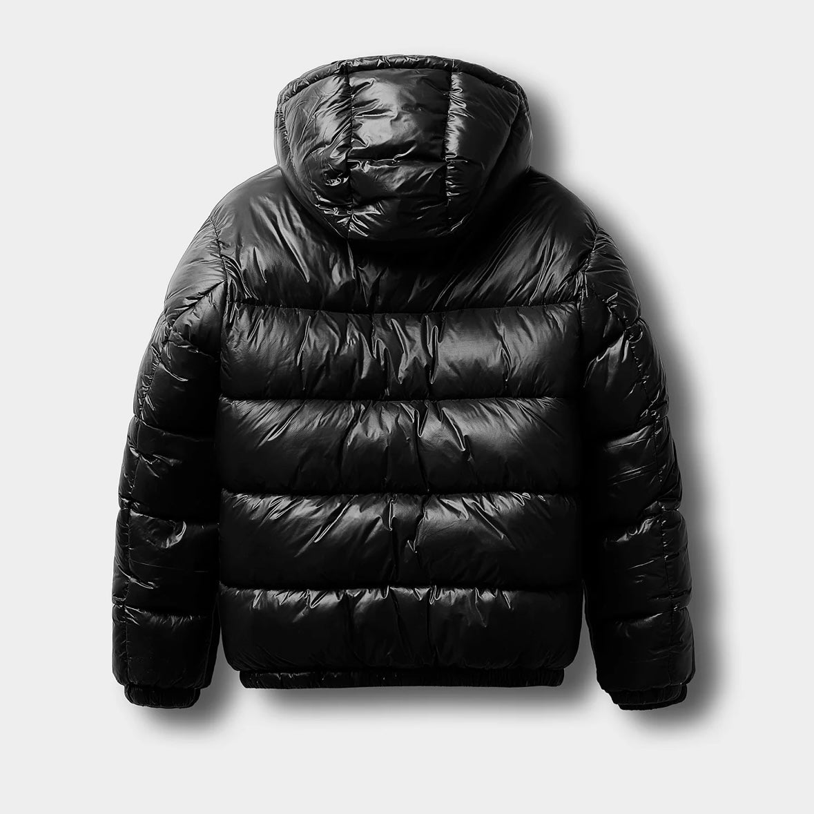 Frost-Pufferjacke