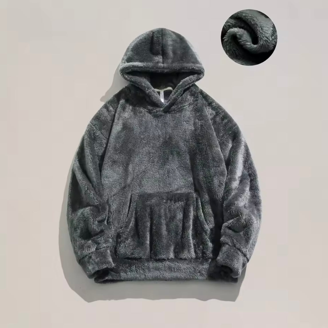 Frost-Fleecepullover