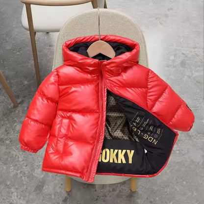 Pufferjacke (Kindergröße)