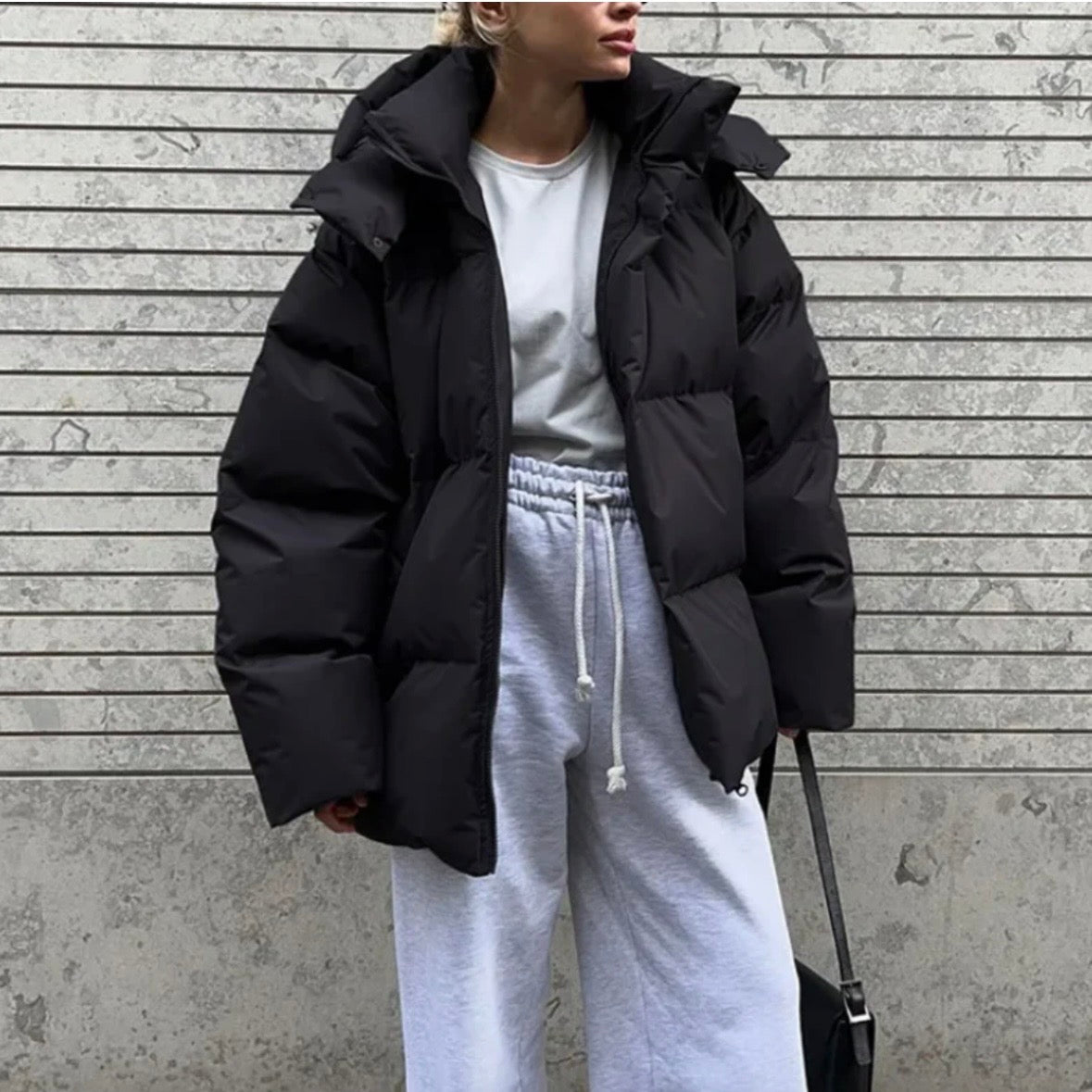 Frost-Damen Winterjacke