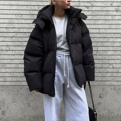 Frost-Damen Winterjacke