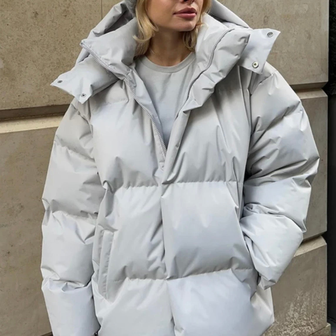 Frost-Damen Winterjacke