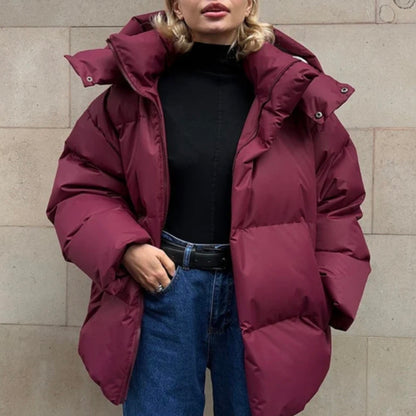 Frost-Damen Winterjacke