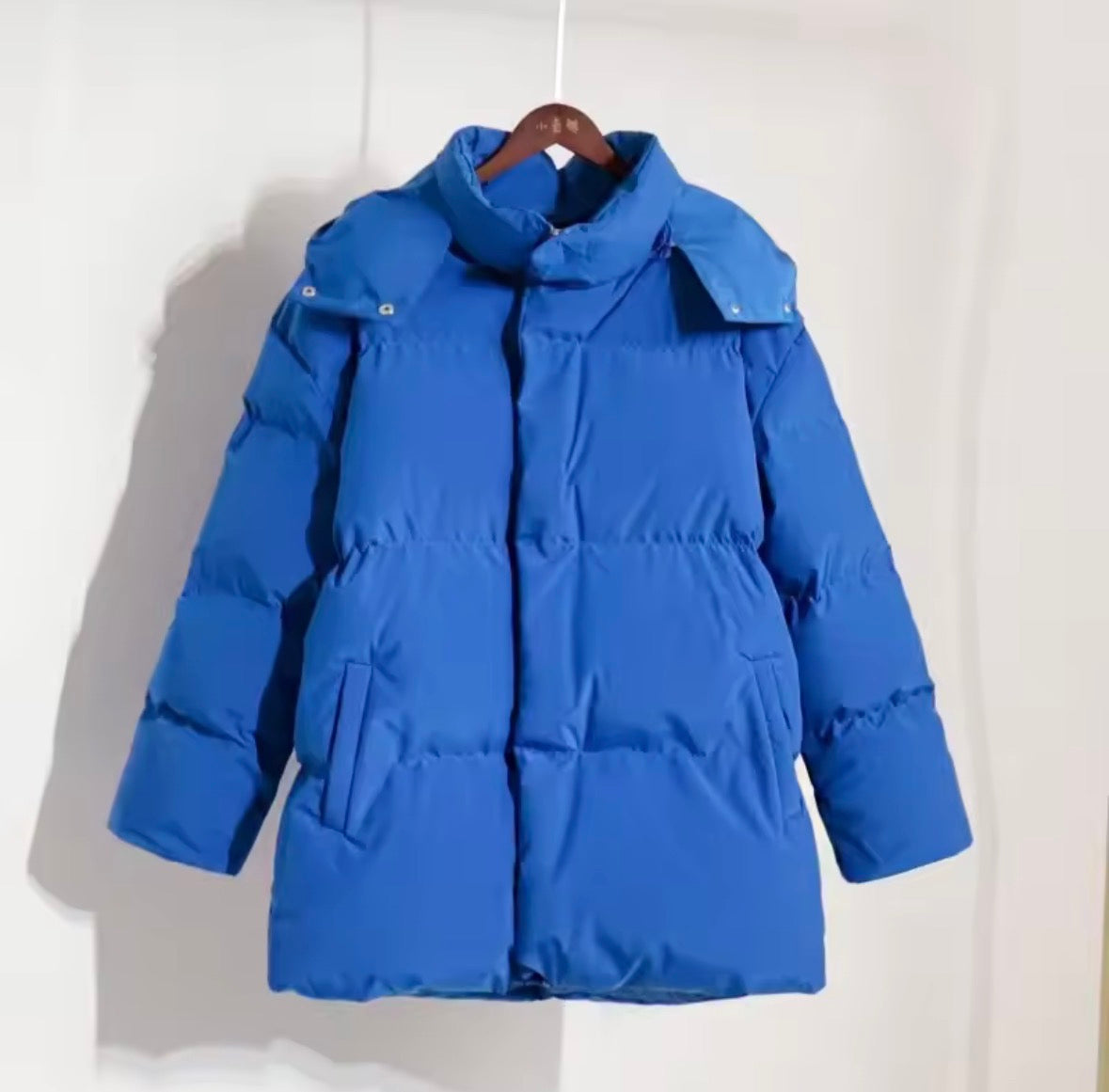 Frost-Damen Winterjacke