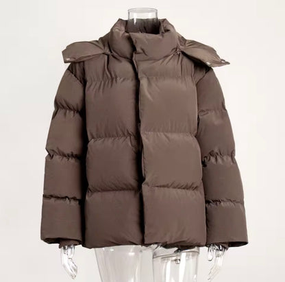 Frost-Damen Winterjacke
