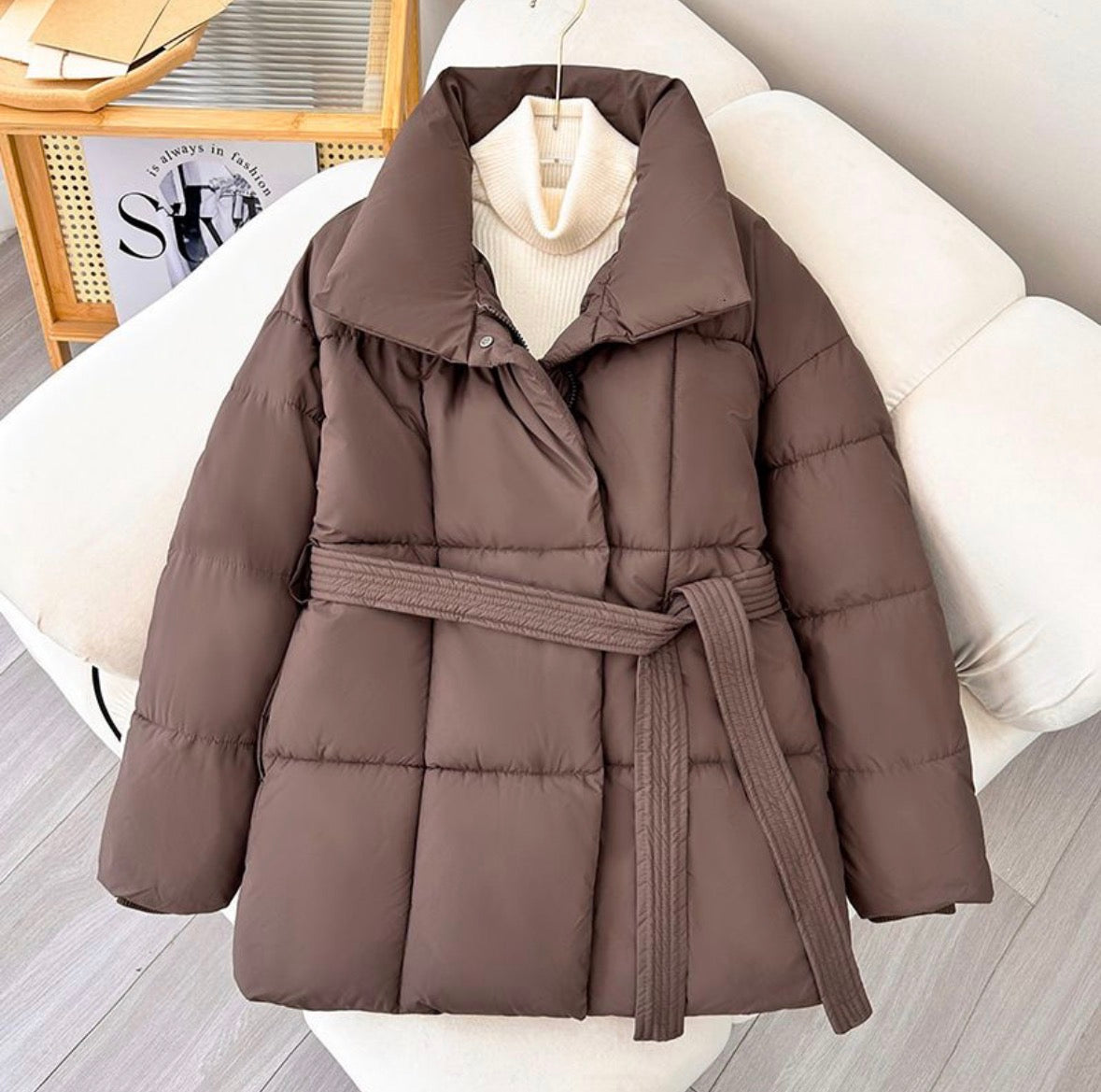 Parka Damen