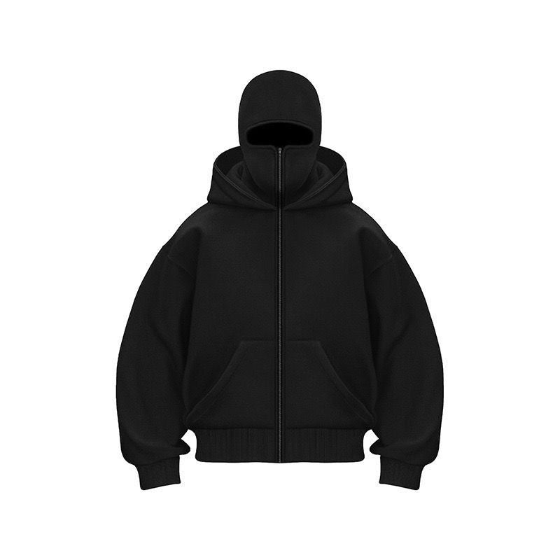 Frost-Balaclava Hoodie