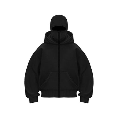 Frost-Balaclava Hoodie